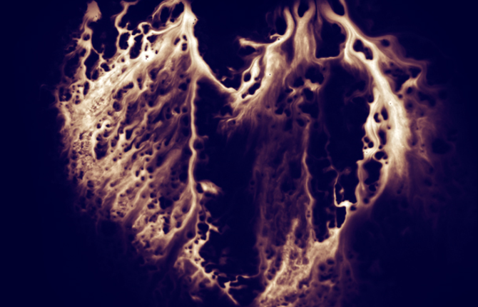 Type On Fire