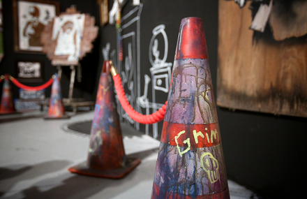 Banksy – Moca Art
