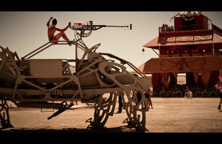 Black Rock City