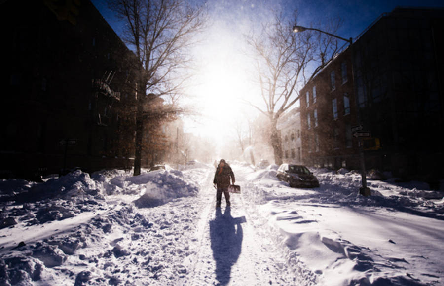 Blizzard Series