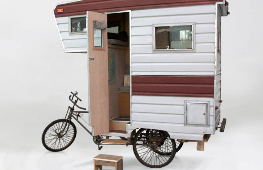 Camper Bike