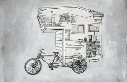 Camper Bike