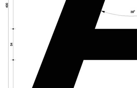 Letter A