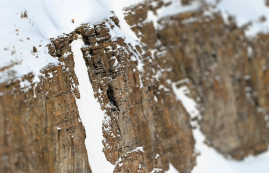 Tiny Day in the Jackson Hole