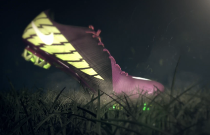 Nike Mercurial Vapor Superfly