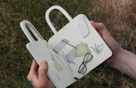 Moleskine Bags