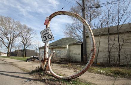 Segmented Sculptures