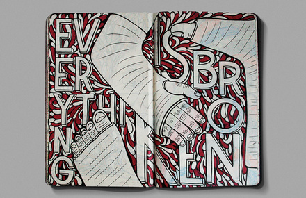 Illustrated Sketchbook