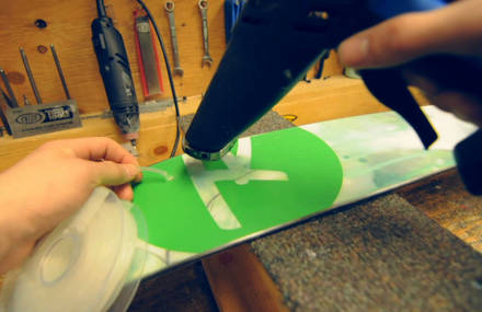 The precise art of ski tuning