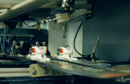 The precise art of ski tuning