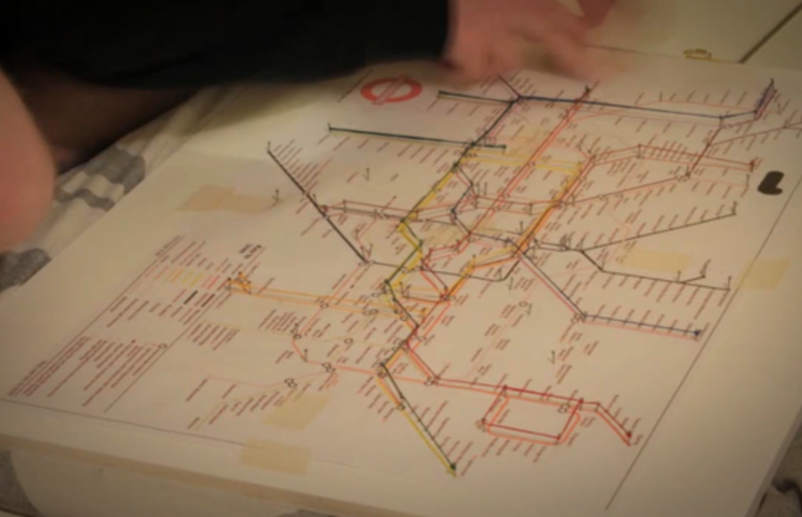 Tag string map Media