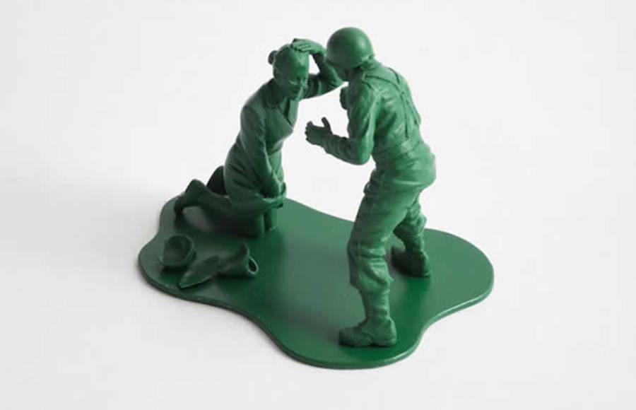 Toys Soldiers