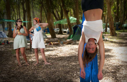 Portraits of Campers