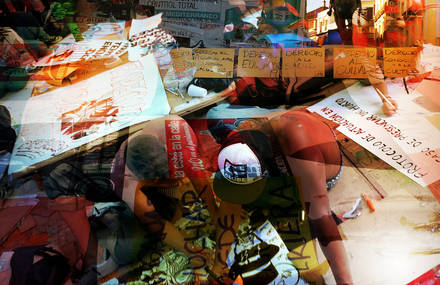 Spanish Revolution et smartphones