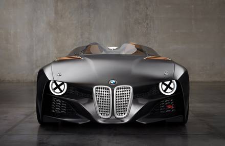 BMW 328 Hommage