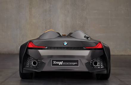 BMW 328 Hommage