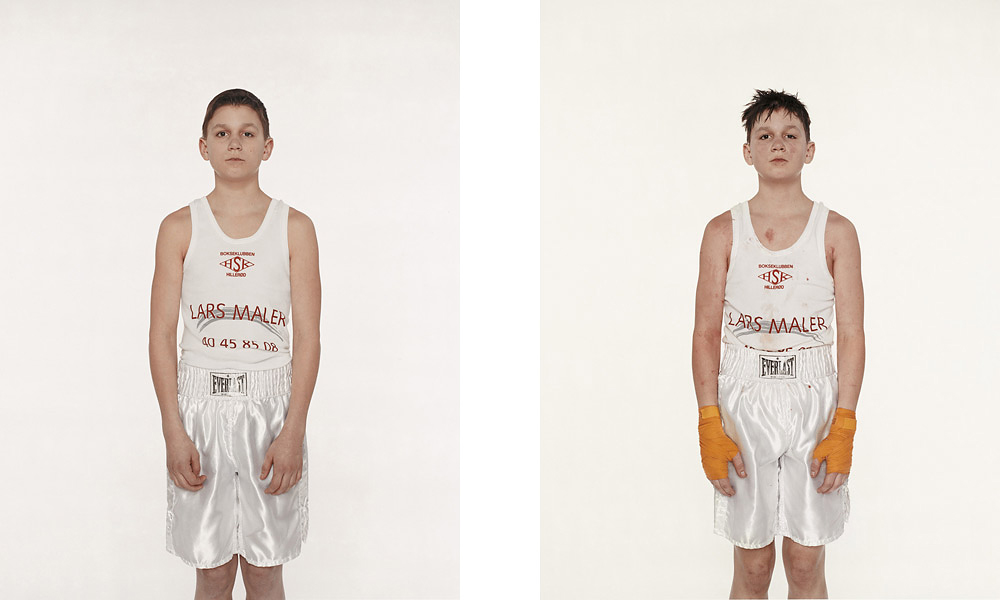Boxers Before And After Fubiz Media
