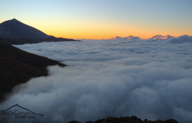 Canary Sky – Tenerife