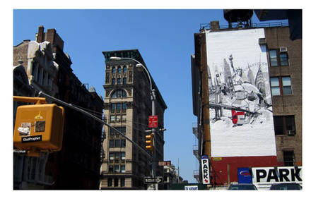 Hugo Boss NY Campaign