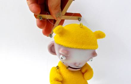 Seven Munny Customs