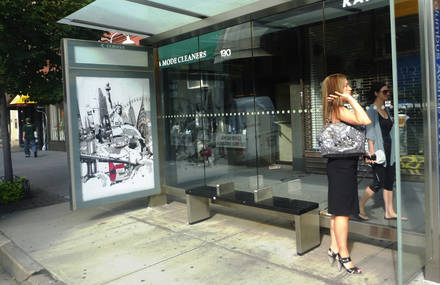 Hugo Boss NY Campaign