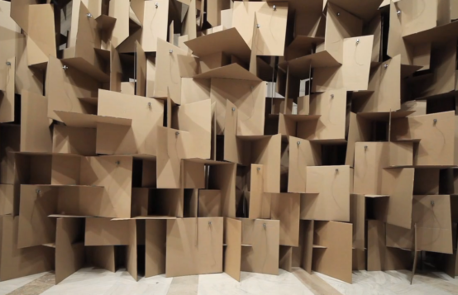 Cardboard Elements