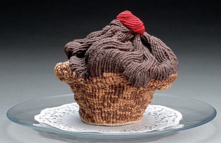 Knitted Food