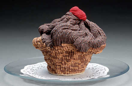 Knitted Food