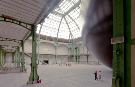 Anish Kapoor – Monumenta