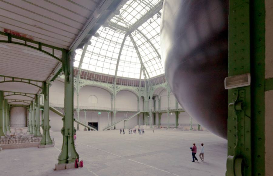 Anish Kapoor – Monumenta