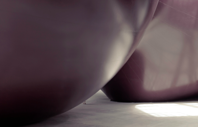 Anish Kapoor – Monumenta