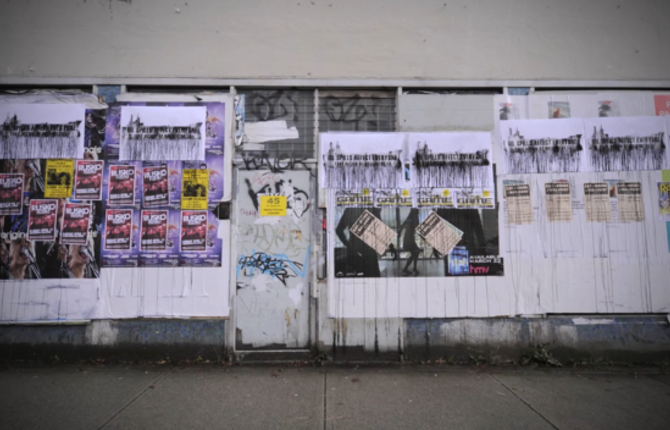 Oil Spill Posters