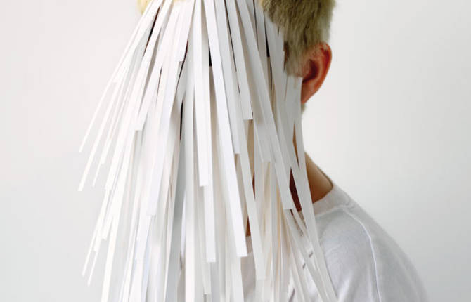 Paperfaces
