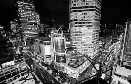 Rooftop Photography