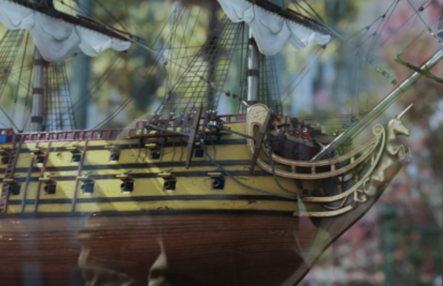 The Adventures of Tintin Trailer