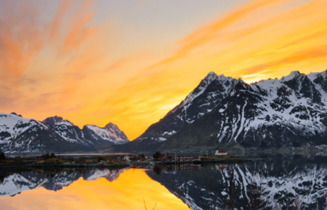 The Arctic Light