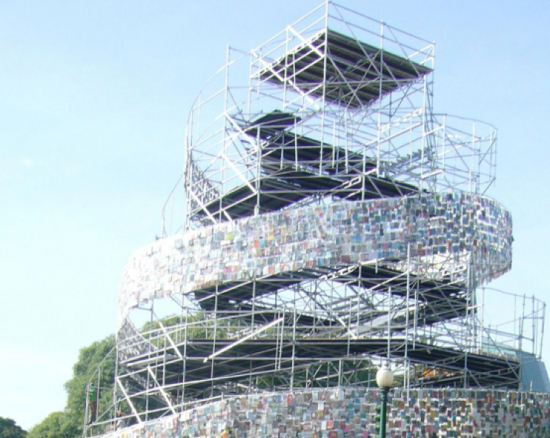 tower-using-30000-books6 tower-using-30000-books6
