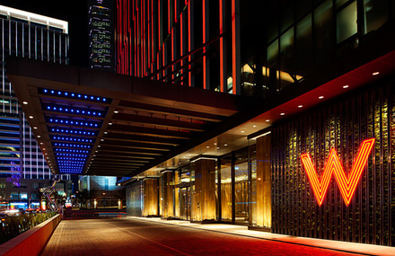 W Hotel Taipei