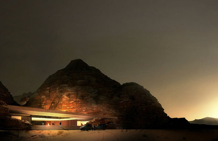 Wadi Rum Resort