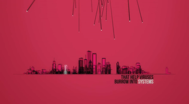 Anatomy of a Computer Virus – Fubiz Media