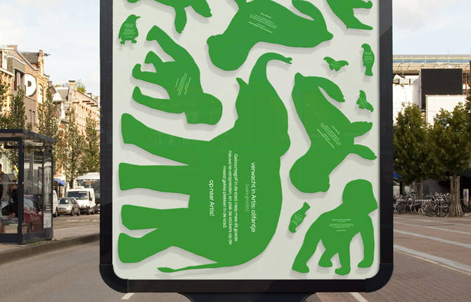 Amsterdam Zoo Campaign