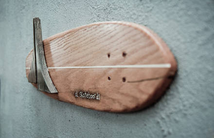 dl – skateboard