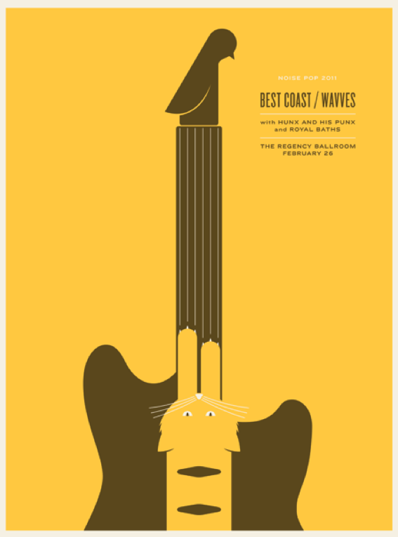 Music poster