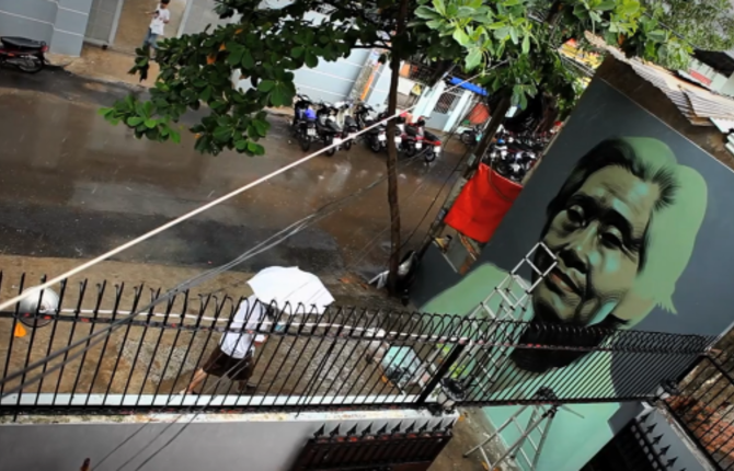 El Mac in Vietnam
