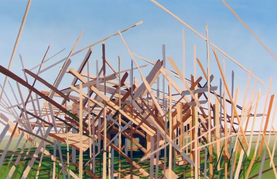 Exploded Structures