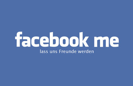 Facebook Me Card Concept