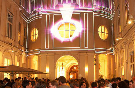 Different Usage of Mapping Projections