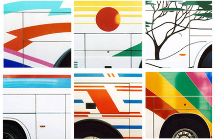 Julien Capelle « Funky Bus »