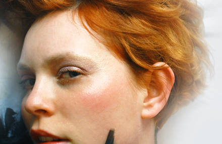Jennifer Bruget, Autoportraits féminins