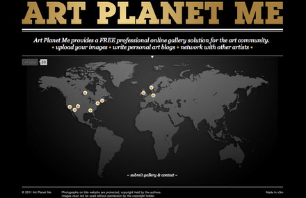 Art Planet Me